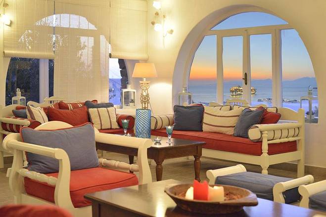 Pelican Hotel, Mykonos