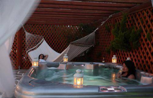 Aeolos Hotel, Mykonos