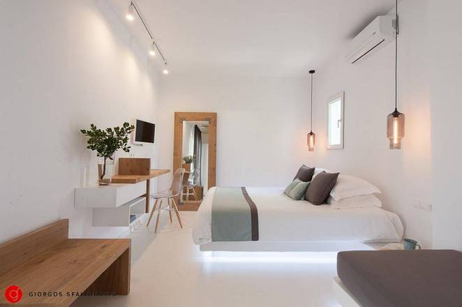The A Hotel by Mykonos Arhontiko, Mykonos