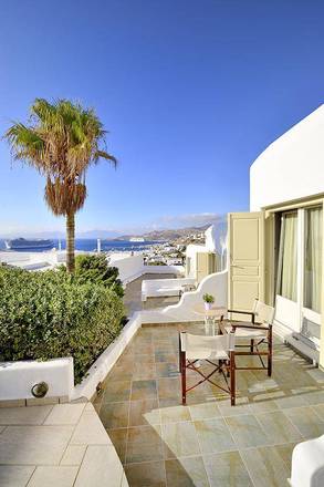 Pelican Hotel, Mykonos