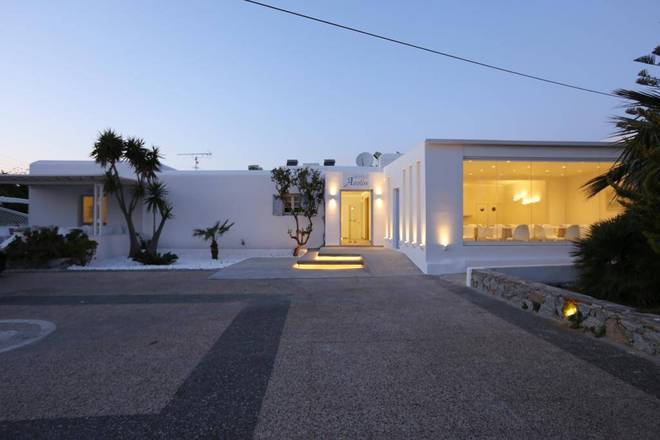 Aeolos Hotel, Mykonos