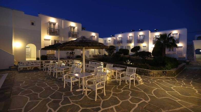 Aeolos Hotel, Mykonos