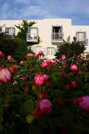 Aeolos Hotel, Mykonos