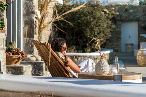 The A Hotel by Mykonos Arhontiko, Mykonos