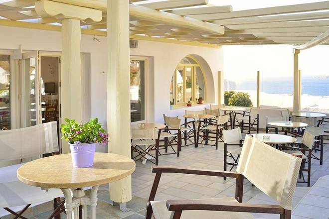 Pelican Hotel, Mykonos