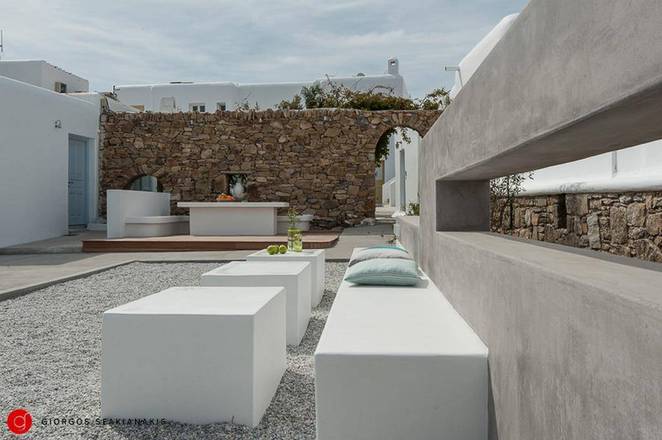 The A Hotel by Mykonos Arhontiko, Mykonos