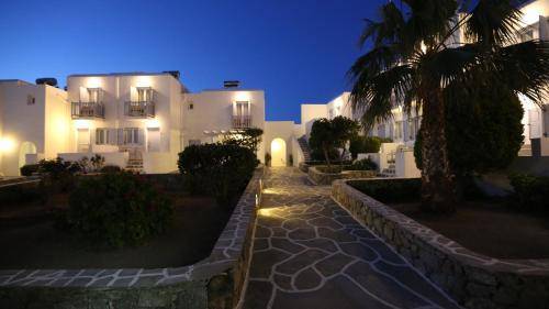 Aeolos Hotel, Mykonos