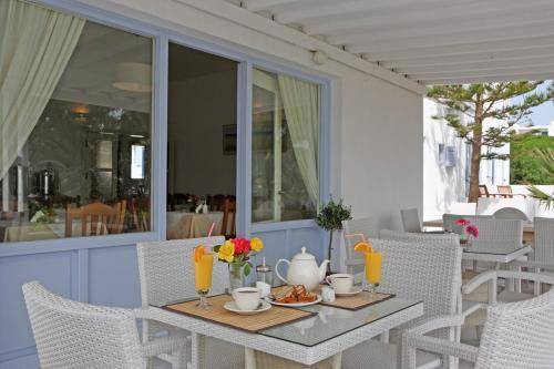 Aeolos Hotel, Mykonos