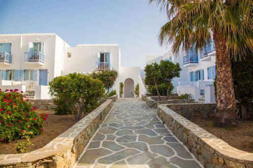 Aeolos Hotel, Mykonos