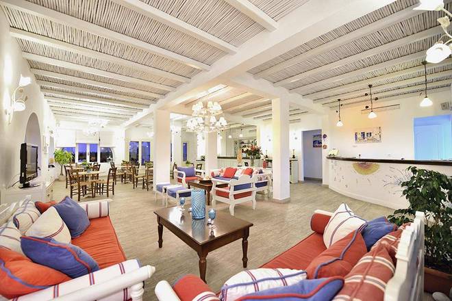 Pelican Hotel, Mykonos