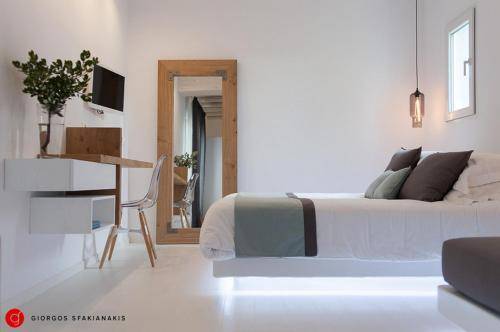 The A Hotel by Mykonos Arhontiko, Mykonos