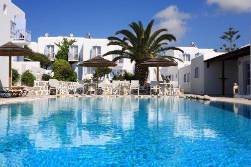 Aeolos Hotel, Mykonos