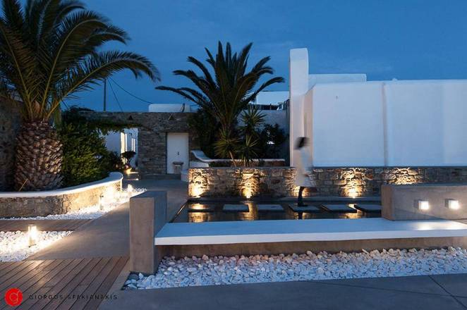 The A Hotel by Mykonos Arhontiko, Mykonos
