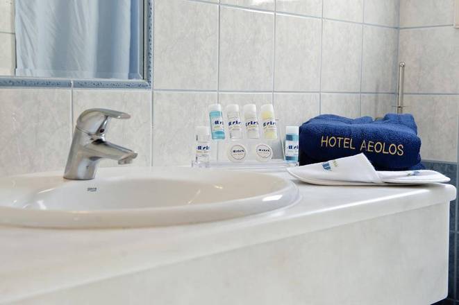 Aeolos Hotel, Mykonos