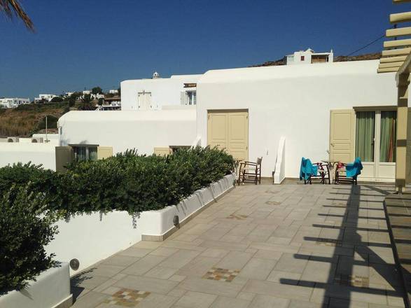 Pelican Hotel, Mykonos