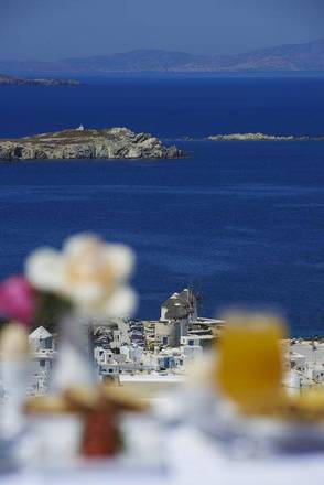 Damianos Mykonos Hotel, Mykonos