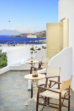 Pelican Hotel, Mykonos
