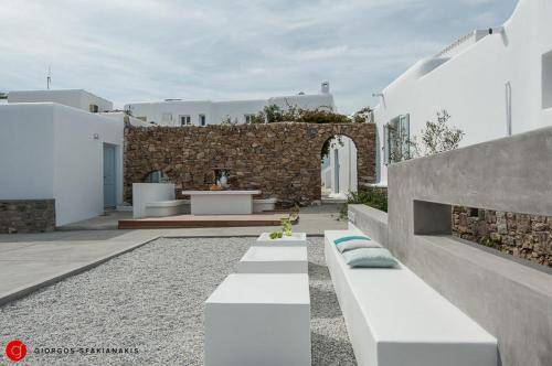 The A Hotel by Mykonos Arhontiko, Mykonos