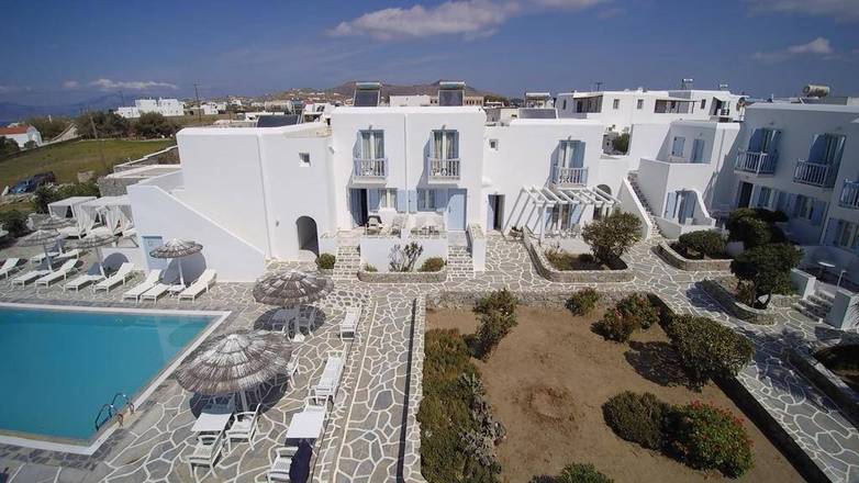 Aeolos Hotel, Mykonos