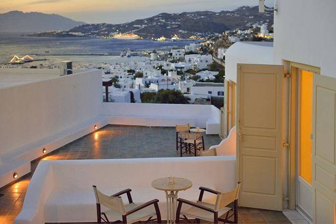 Pelican Hotel, Mykonos