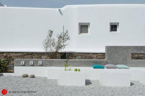 The A Hotel by Mykonos Arhontiko, Mykonos