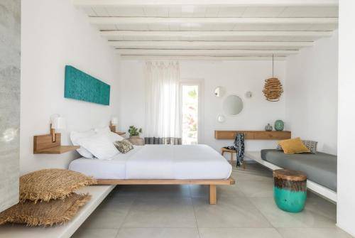 The A Hotel by Mykonos Arhontiko, Mykonos