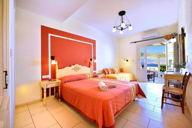 Pelican Hotel, Mykonos