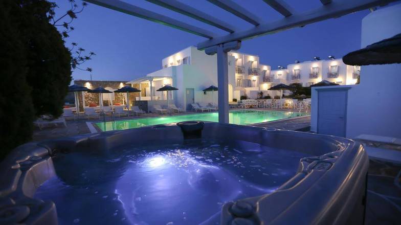 Aeolos Hotel, Mykonos