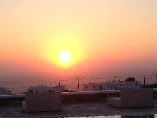 Aeolos Hotel, Mykonos