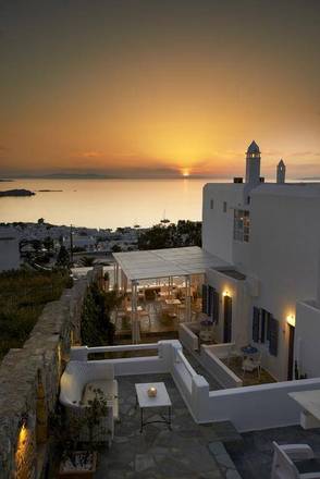Damianos Mykonos Hotel, Mykonos