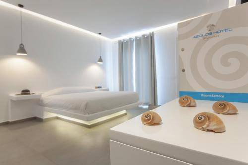 Aeolos Hotel, Mykonos