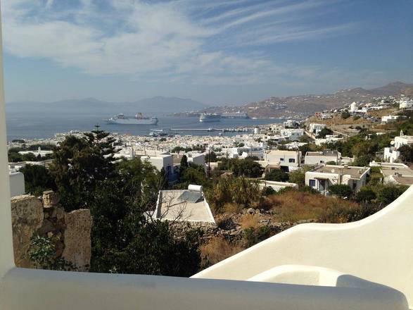 Pelican Hotel, Mykonos