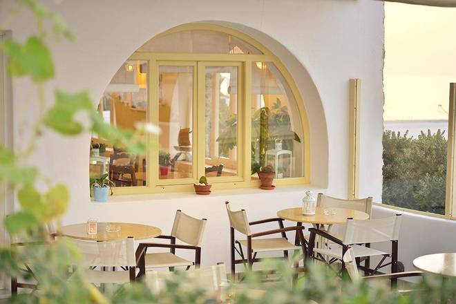Pelican Hotel, Mykonos