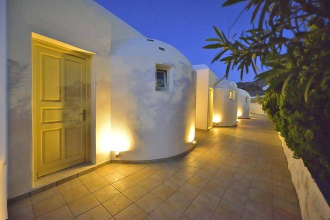 Pelican Hotel, Mykonos