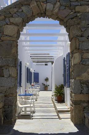 Damianos Mykonos Hotel, Mykonos