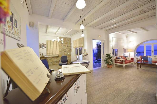 Pelican Hotel, Mykonos