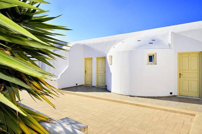Pelican Hotel, Mykonos