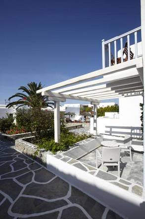 Aeolos Hotel, Mykonos