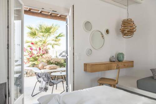 The A Hotel by Mykonos Arhontiko, Mykonos