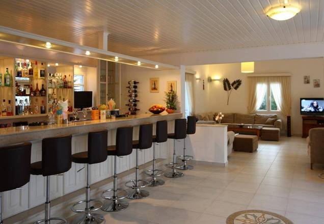 Aeolos Hotel, Mykonos