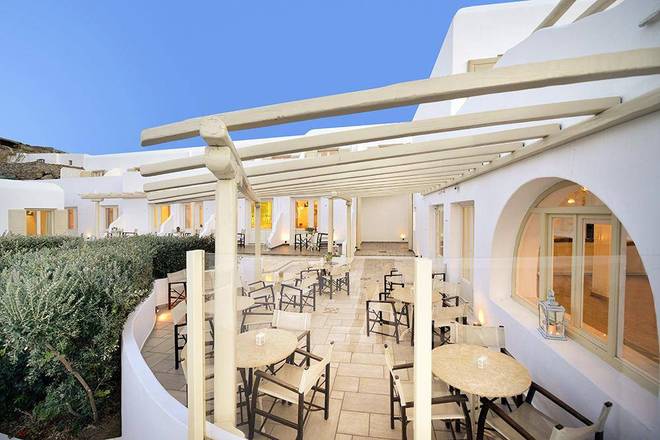 Pelican Hotel, Mykonos