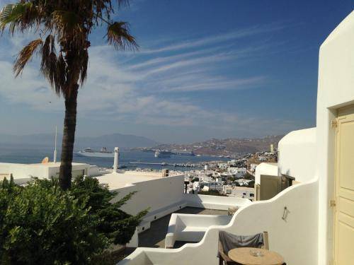 Pelican Hotel, Mykonos