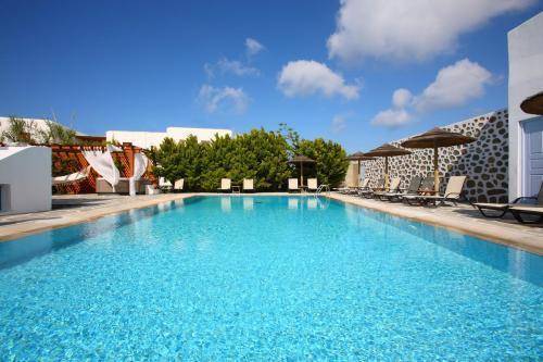 Aeolos Hotel, Mykonos