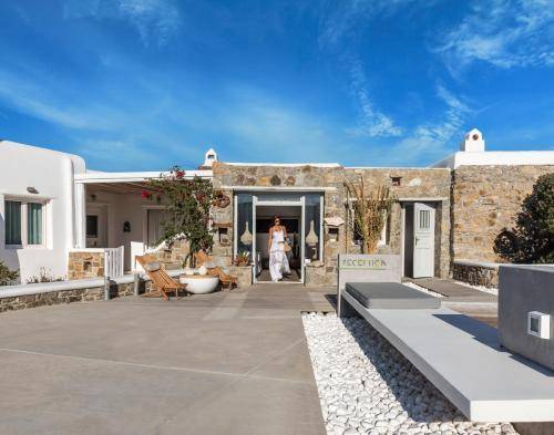 The A Hotel by Mykonos Arhontiko, Mykonos