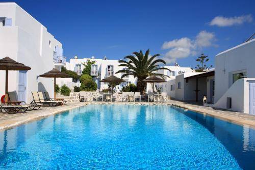 Aeolos Hotel, Mykonos