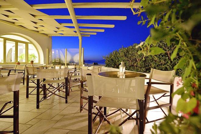 Pelican Hotel, Mykonos