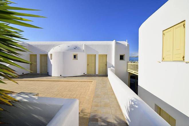 Pelican Hotel, Mykonos