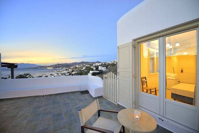Pelican Hotel, Mykonos