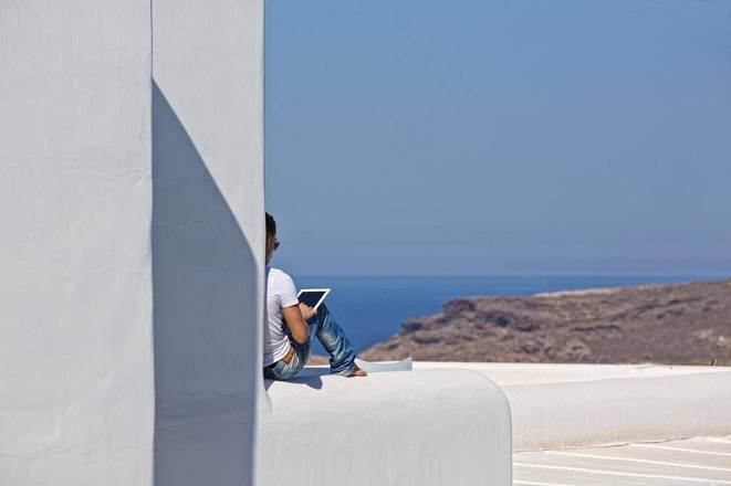 The A Hotel by Mykonos Arhontiko, Mykonos