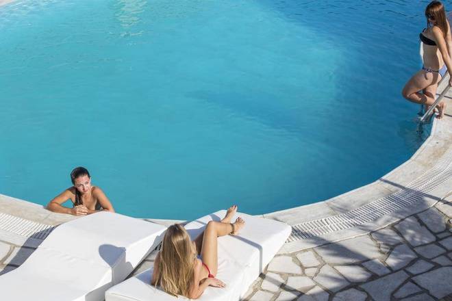 The A Hotel by Mykonos Arhontiko, Mykonos